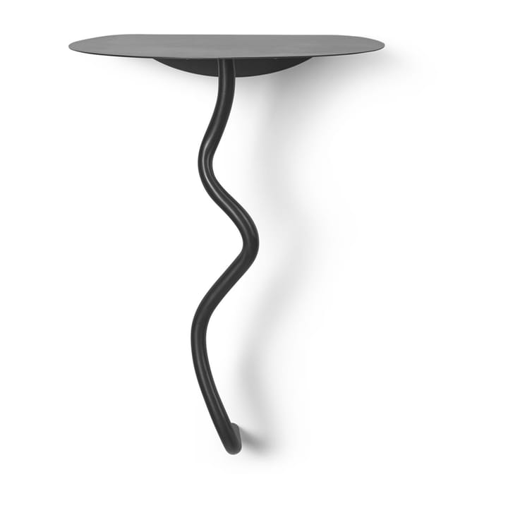 Curvature wandtafel - Black Brass - Ferm LIVING