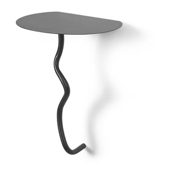 Curvature wandtafel - Black Brass - Ferm Living