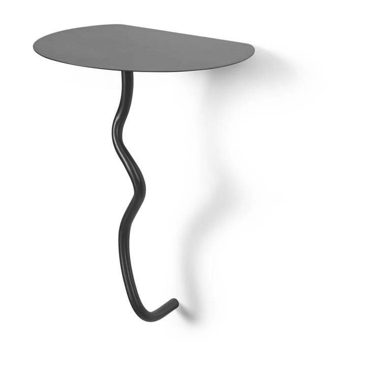 Curvature wandtafel, Black Brass Ferm Living