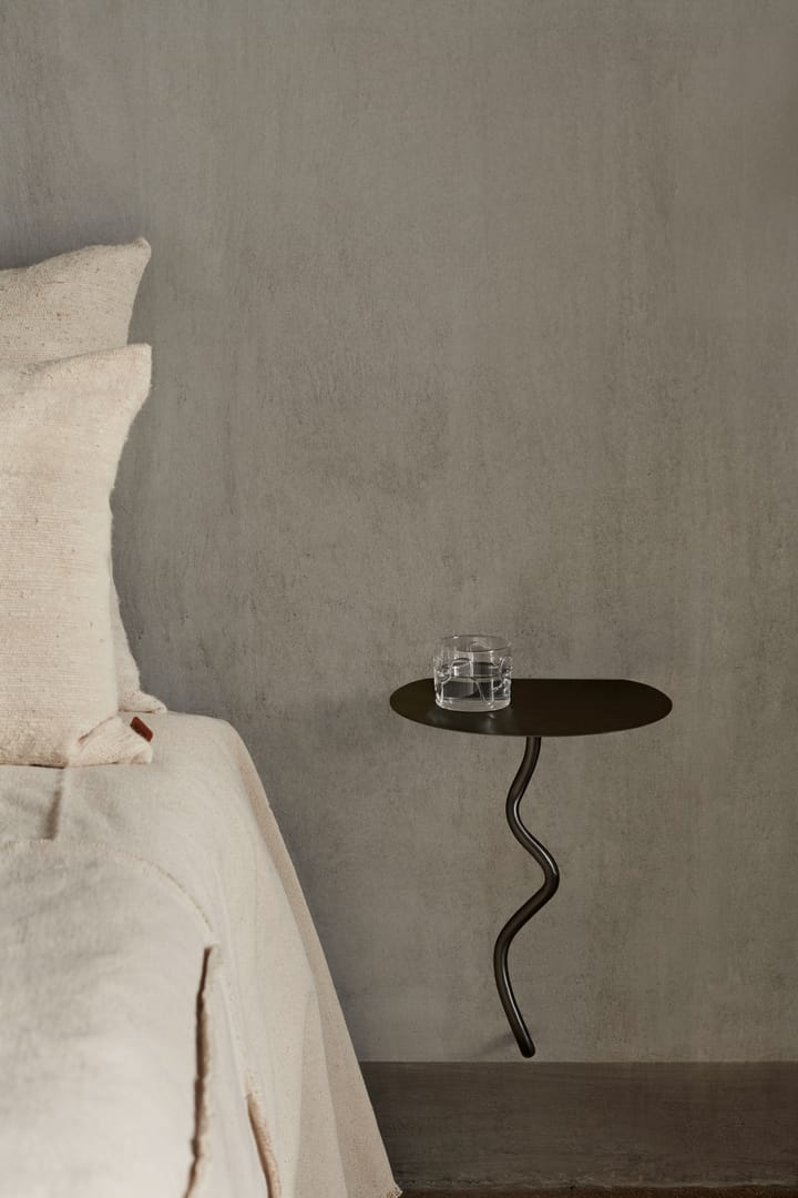 Curvature wandtafel, Black Brass Ferm Living