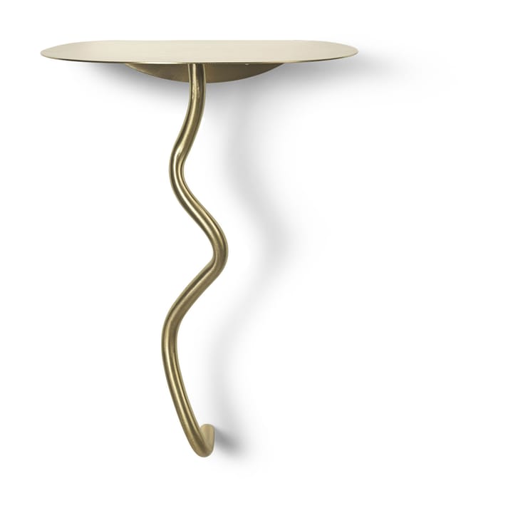 Curvature wandtafel - Brass - ferm LIVING