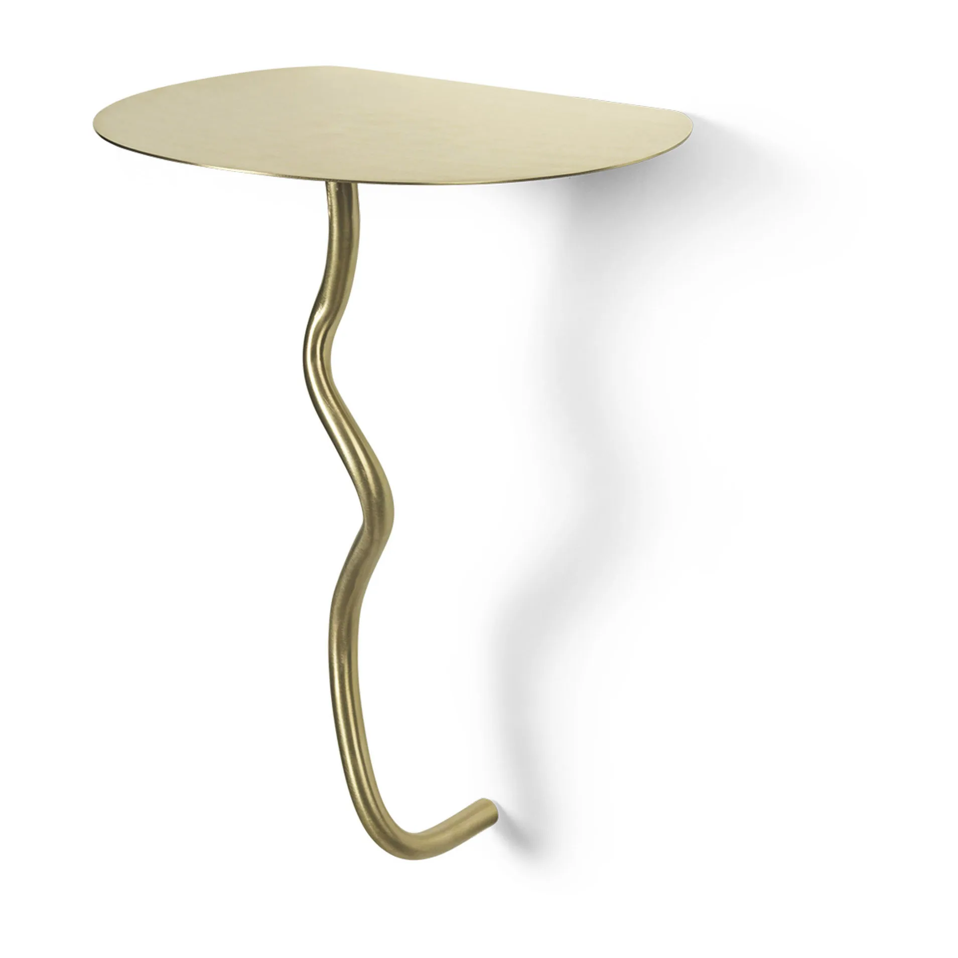 Curvature wandtafel, Brass Ferm Living