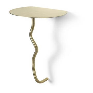 Curvature wandtafel - Brass - ferm LIVING