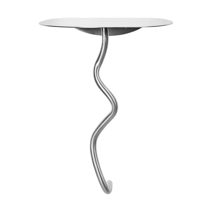 Curvature wandtafel - Stainless steel - Ferm Living