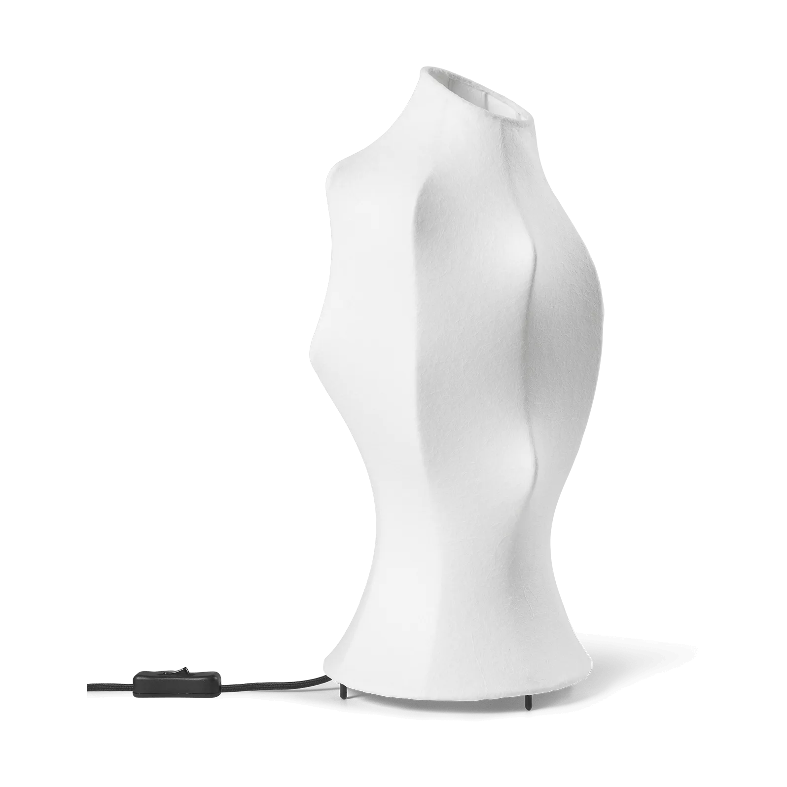 Dae tafellamp 42 cm, White Ferm Living