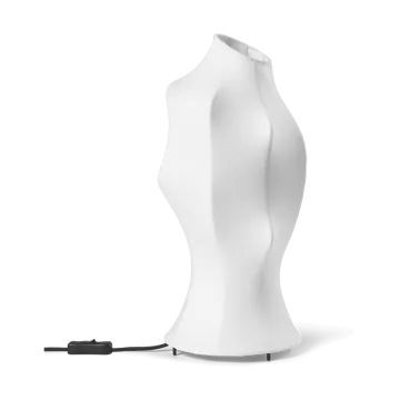 Dae tafellamp 42 cm - White - Ferm Living