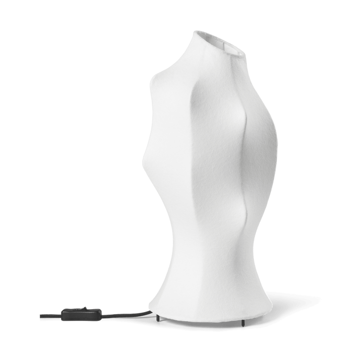 Dae tafellamp 42 cm - White - Ferm Living