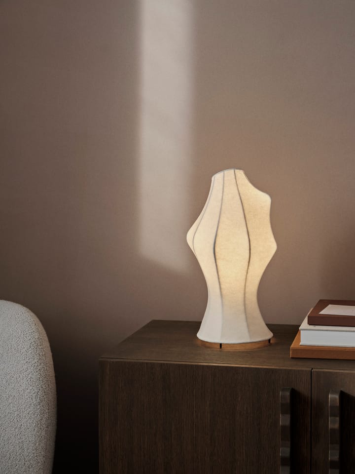 Dae tafellamp 42 cm, White Ferm Living