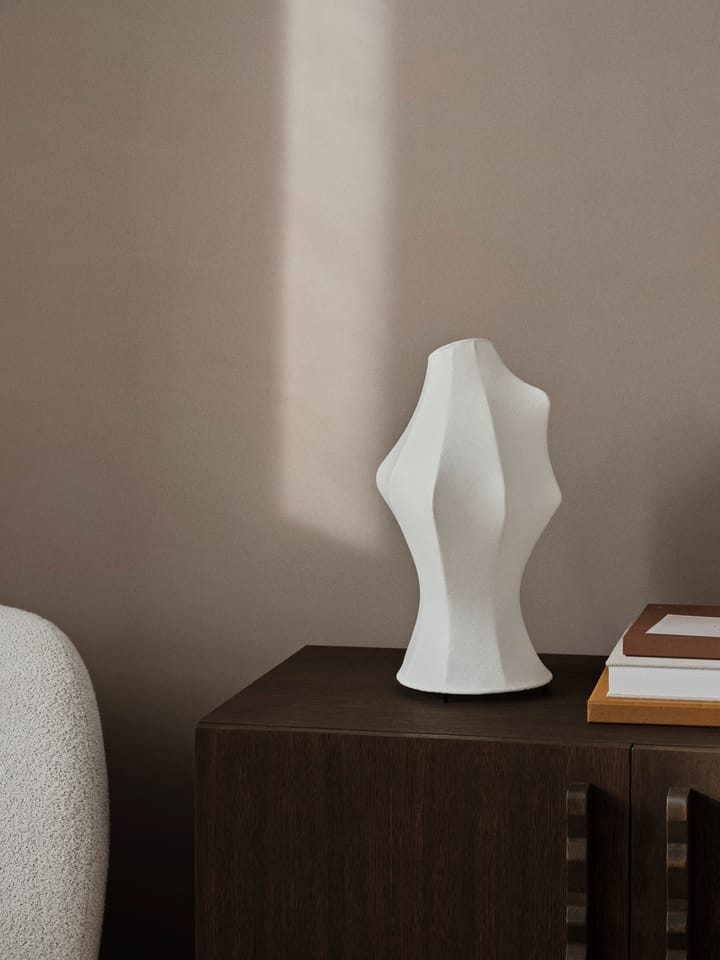 Dae tafellamp 42 cm, White Ferm Living