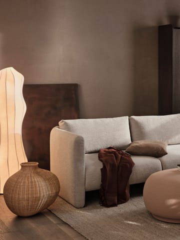 Dae vloerlamp 140 cm - White - Ferm Living