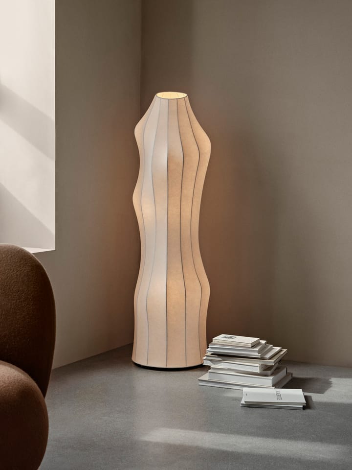Dae vloerlamp 140 cm, White Ferm Living