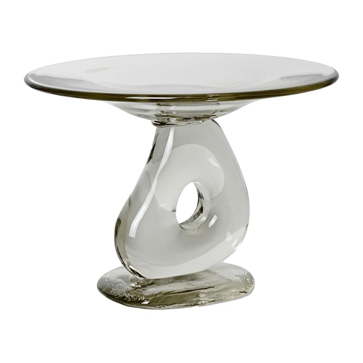 Damo glass centerpiece schotel - Clear - Ferm LIVING