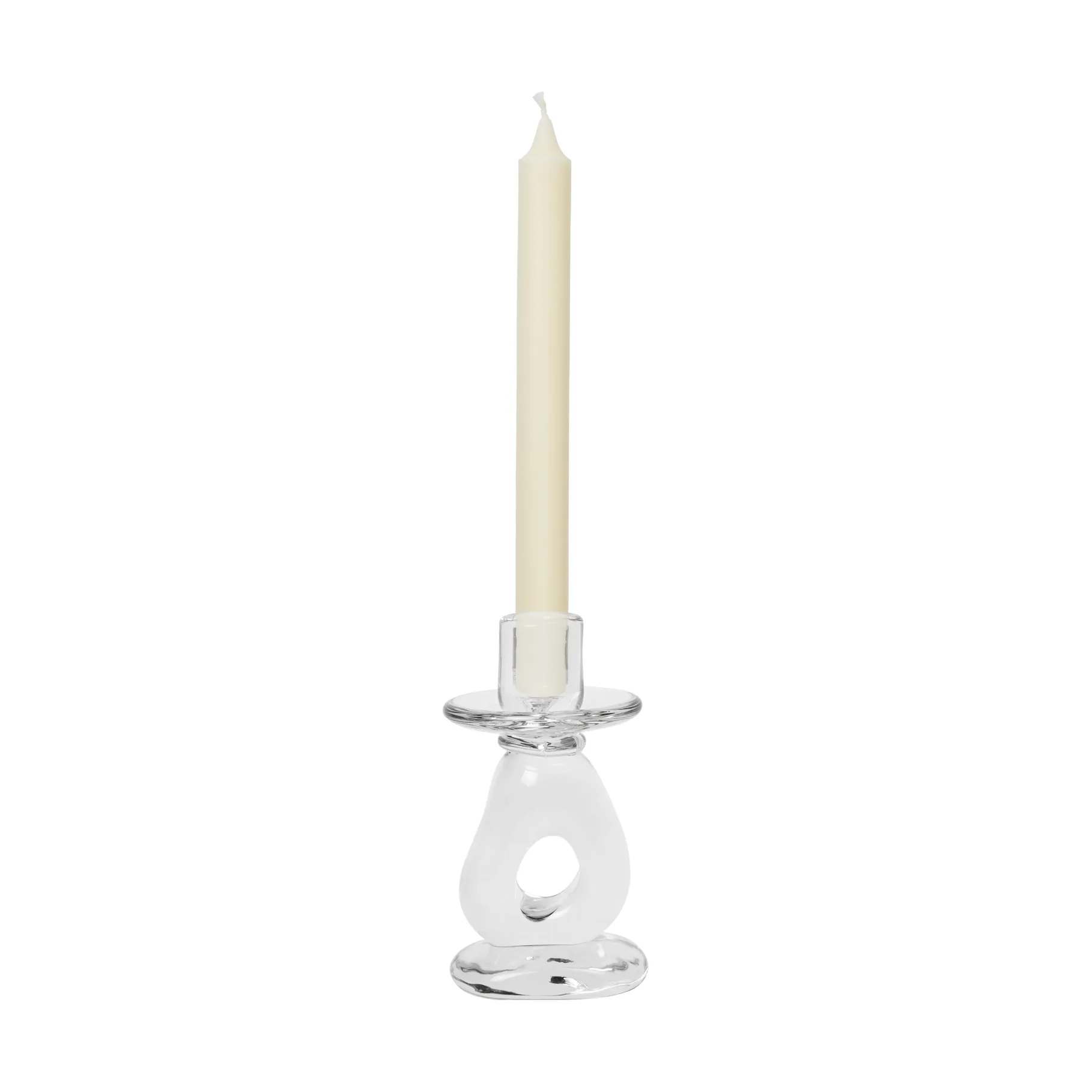 Damo kandelaar 16 cm, Helder Ferm Living
