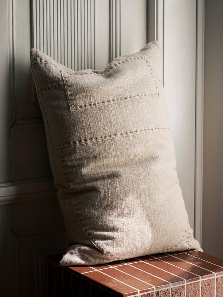 Darn kussenhoes 40x60 cm, Natuurlijk Ferm Living