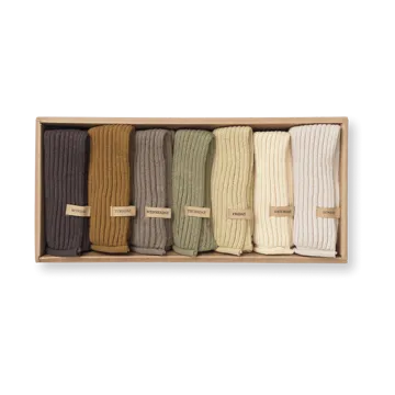 Day doek 7-pack 26x26 cm - Kalm - Ferm Living