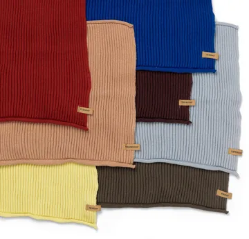 Day doek 7-pack 26x26 cm - Multi - Ferm Living