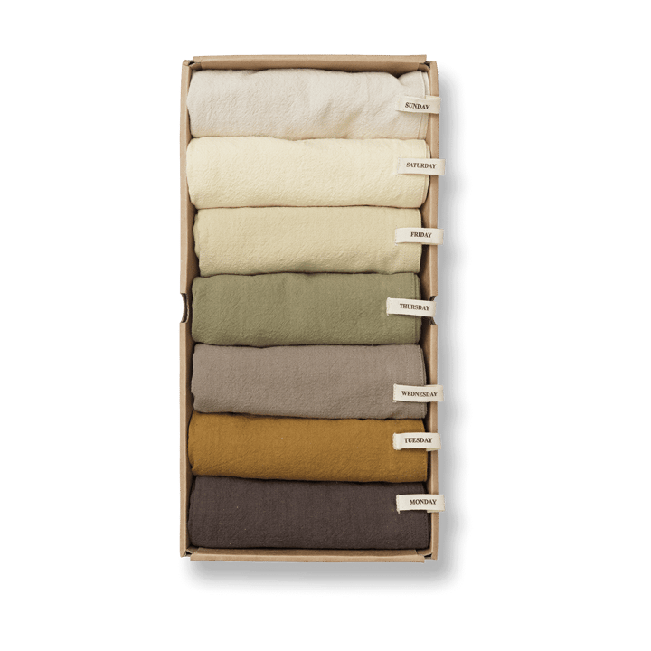 Day handdoek 50x70 cm - Kalm - Ferm Living