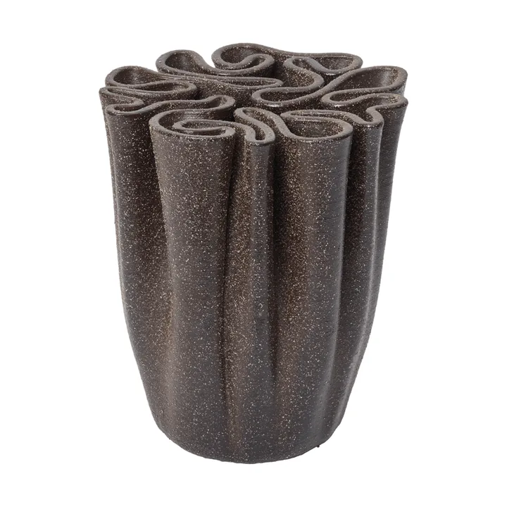 Dedali 18 cm - Dark brown - Ferm Living
