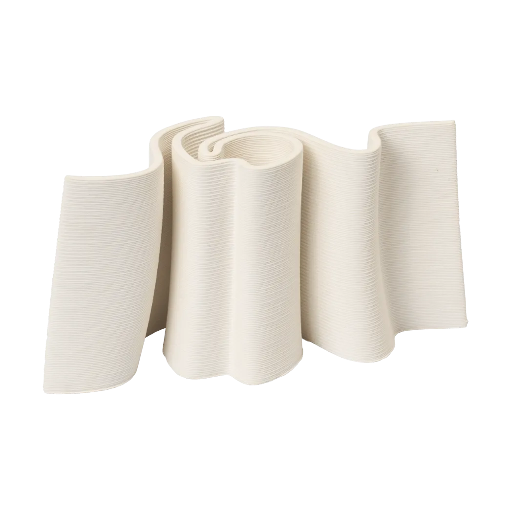 Dedali kandelaar, Off-white Ferm Living