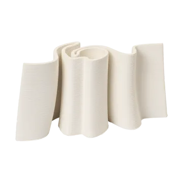 Dedali kandelaar - Off-white - Ferm Living