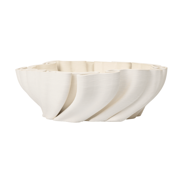 Dedali schaal Ø34,5 cm - Off-white - Ferm Living