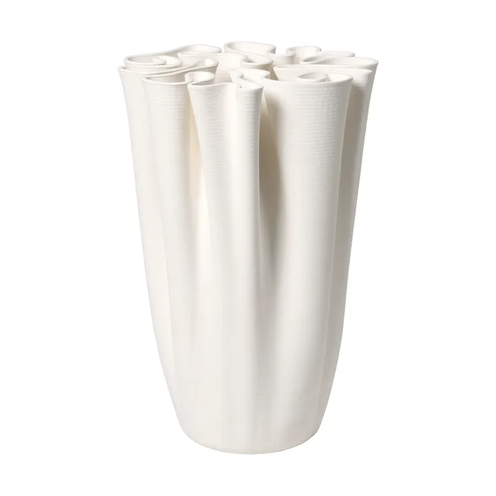 Dedali vloervaas - Off-white, 50 cm - Ferm Living