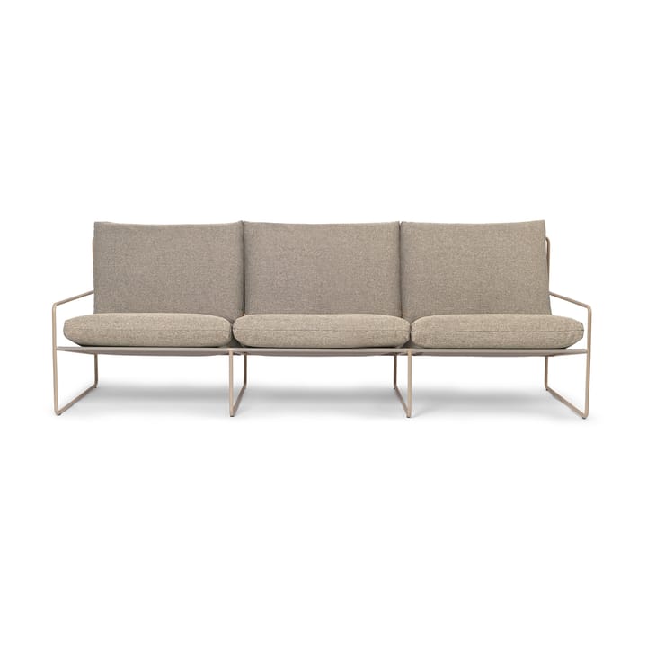 Desert driezitsbank - Cashmere-Dark sand - Ferm Living