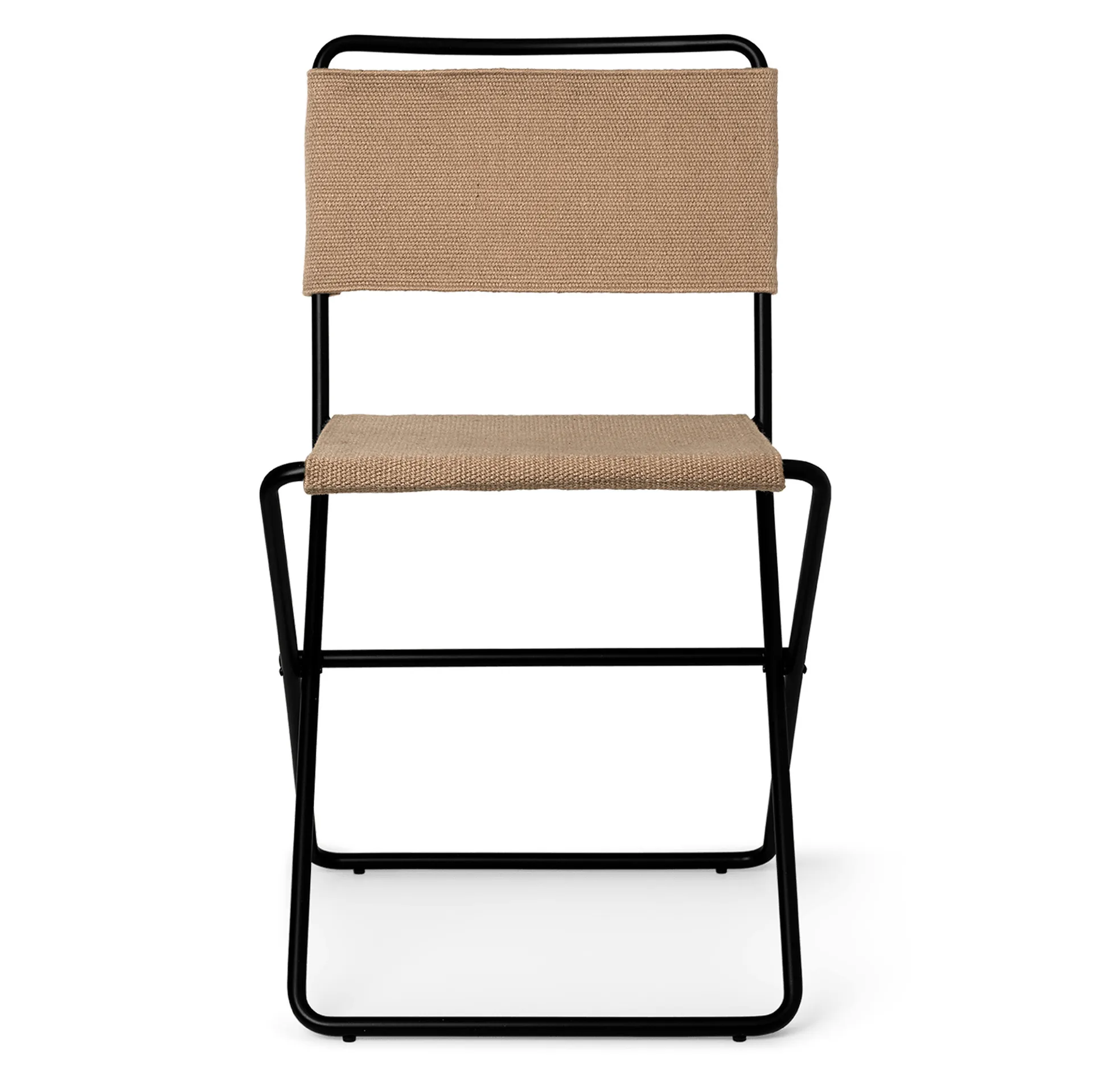 Desert eetstoel, Black-sand Ferm Living