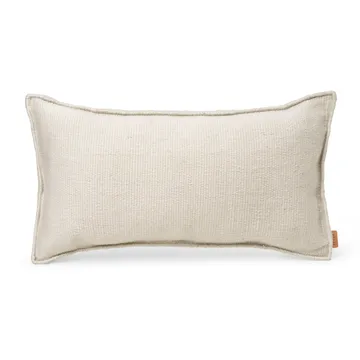 Desert kussen 28x53 cm - Off-white - Ferm Living