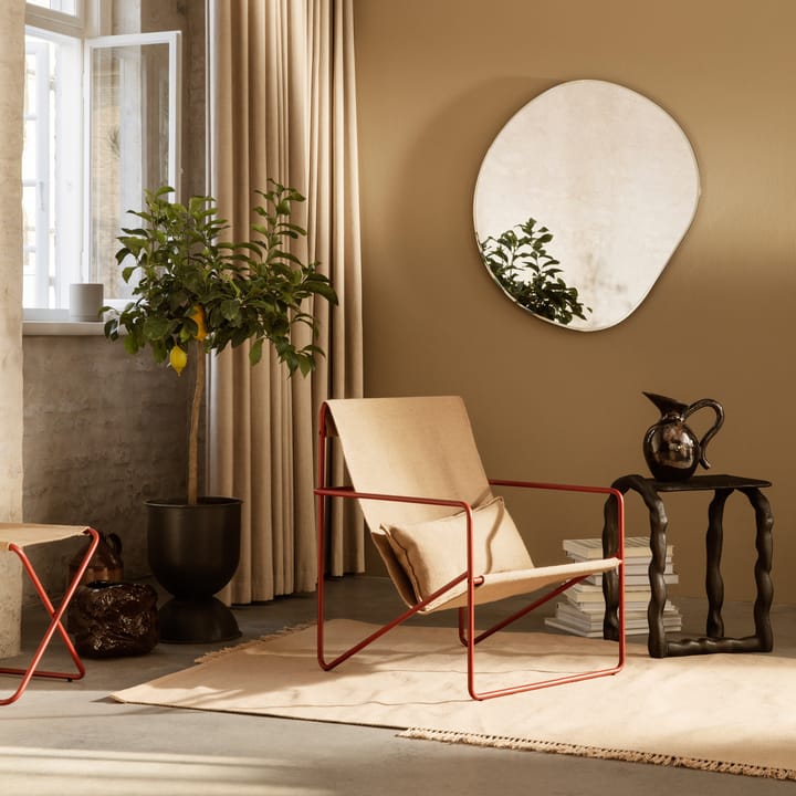 Desert kussen 28x53 cm, Sand Ferm Living