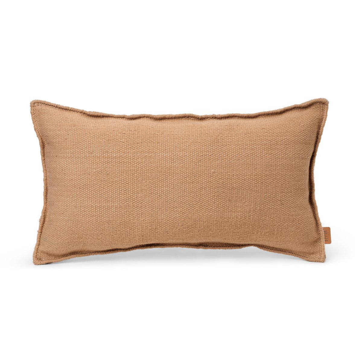 Ferm Living Desert kussen 28x53 cm Sand | Scandinavisch Interieur | Kussens | Beige