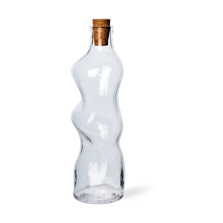 Dimple karaf 1 L - Clear - Ferm Living