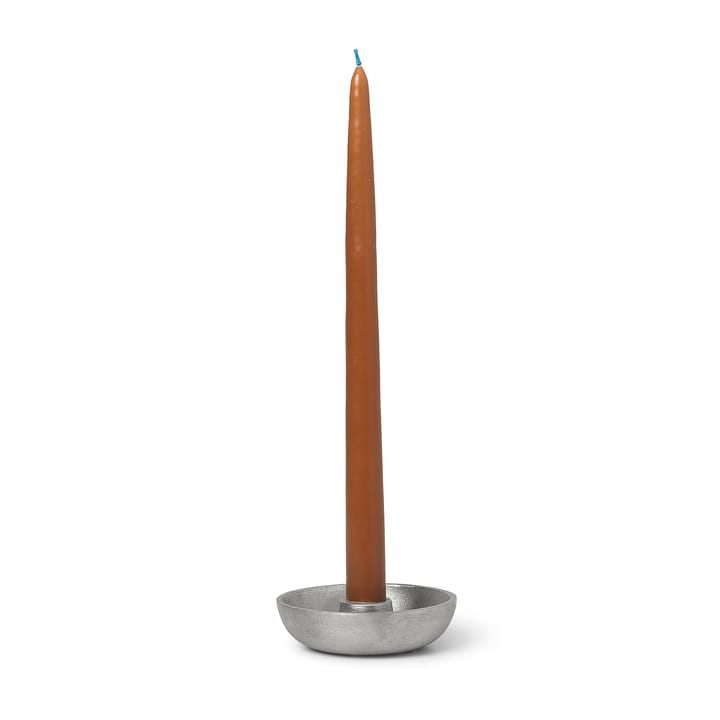 Dipped candles handgemaakte kaarsen 30 cm 2-pack  - Amber - ferm LIVING