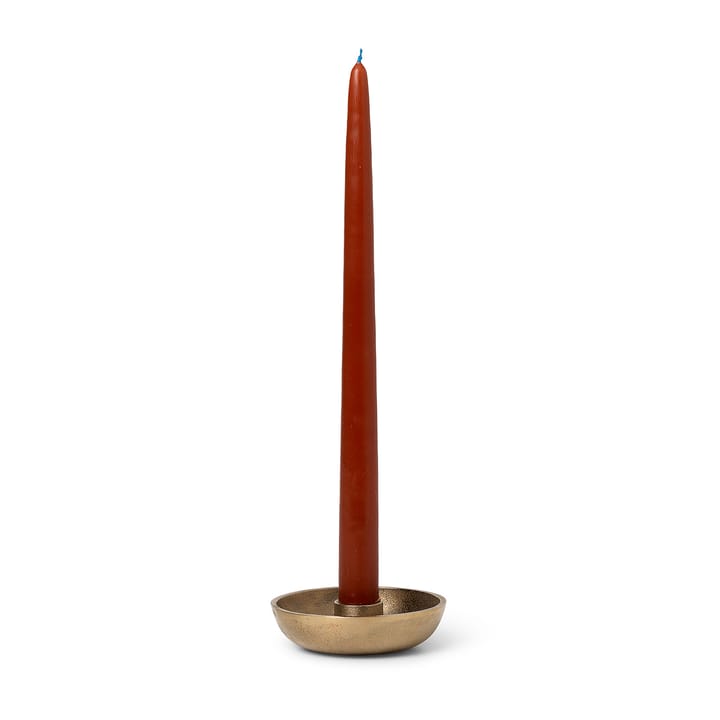 Dipped candles handgemaakte kaarsen 30 cm 2-pack  - Rust - ferm LIVING