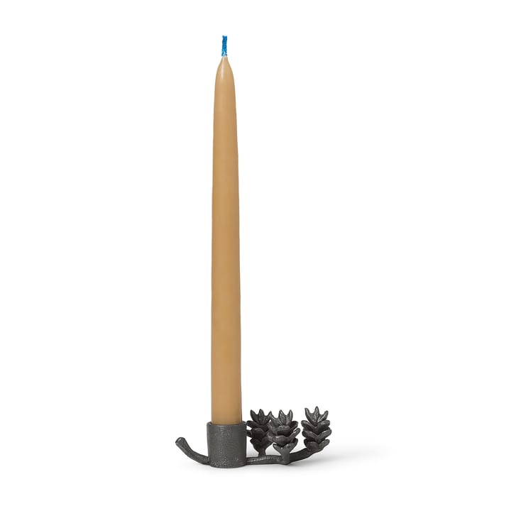 Dipped candles handgemaakte kaarsen 30 cm 2-pack  - Straw - ferm LIVING
