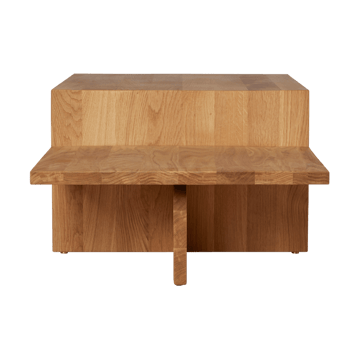 Distinct salontafel - Natural oak - Ferm Living