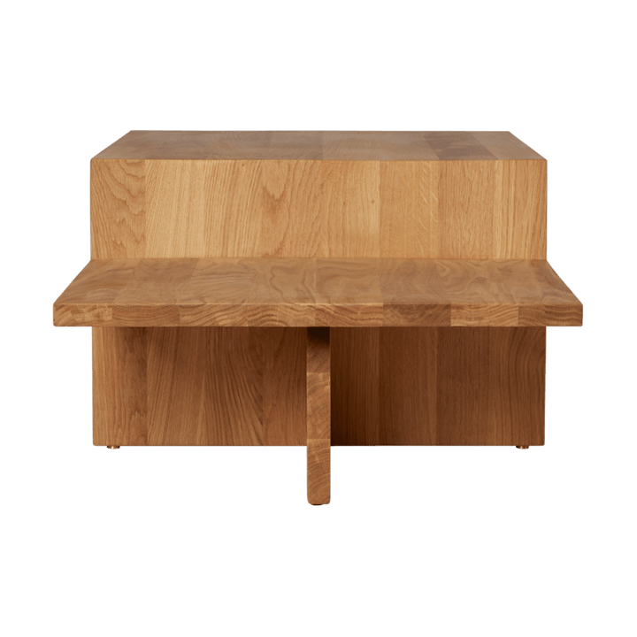 Distinct salontafel, Natural oak Ferm Living