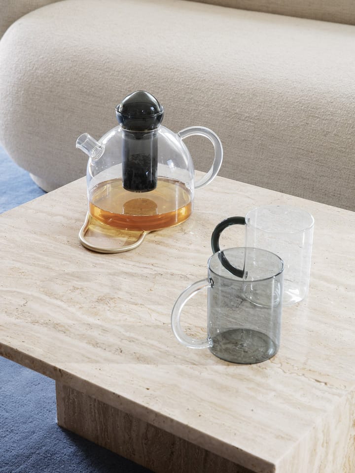 Distinct salontafel, Travertijn Ferm Living