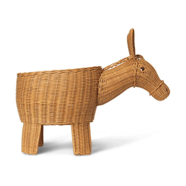 Donkey opbergmand 49x35x66 cm, Natural Ferm Living