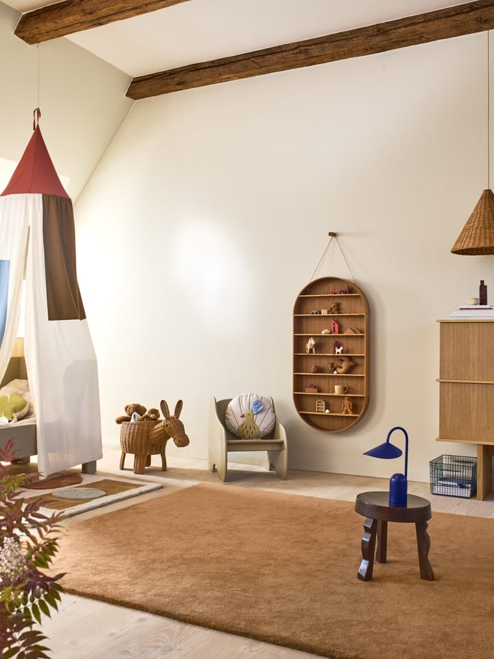 Donkey opbergmand 49x35x66 cm, Natural Ferm Living