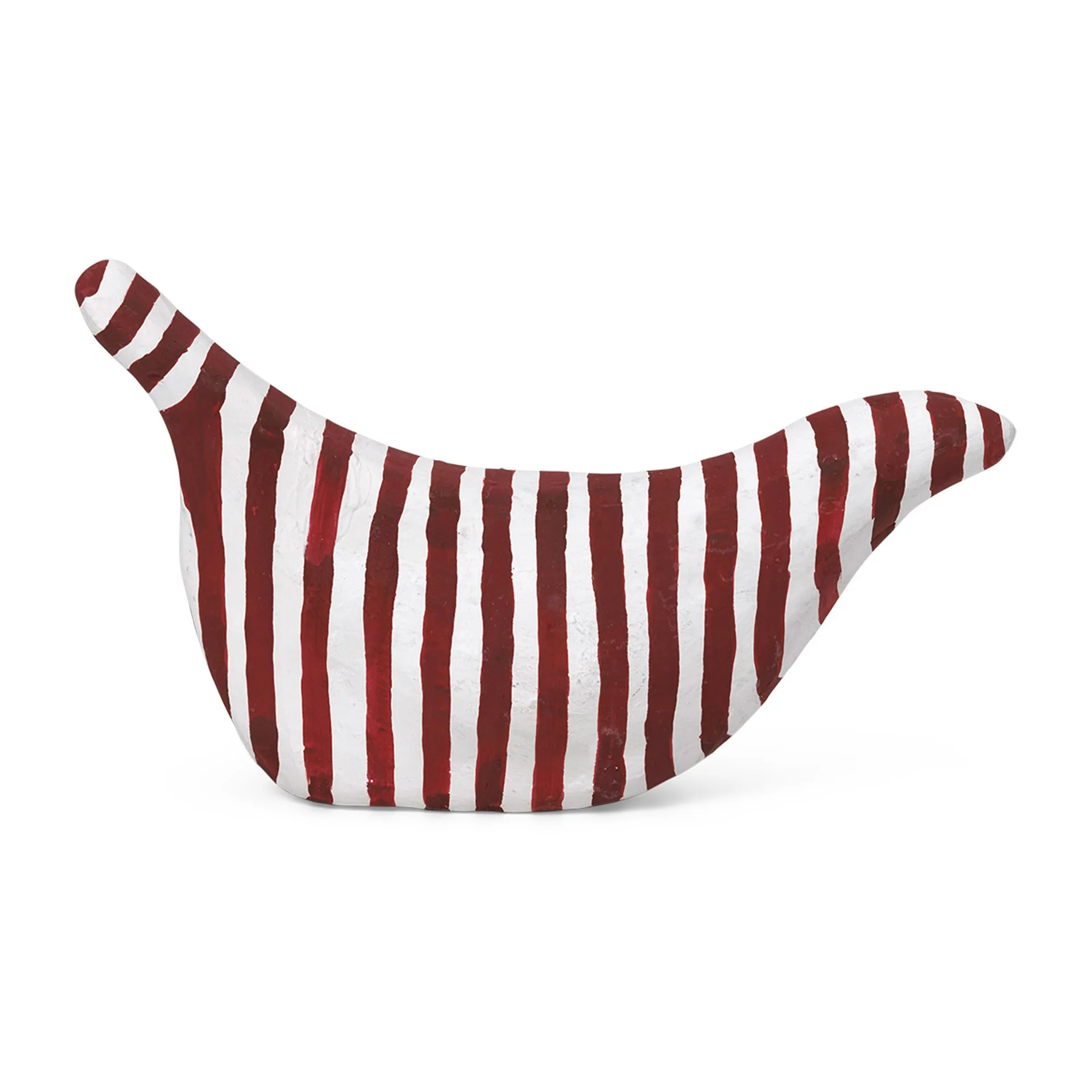 Donna sculptuur, White, red Ferm Living
