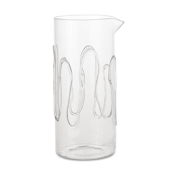 Doodle karaf 1,2 L - Duidelijk - Ferm Living