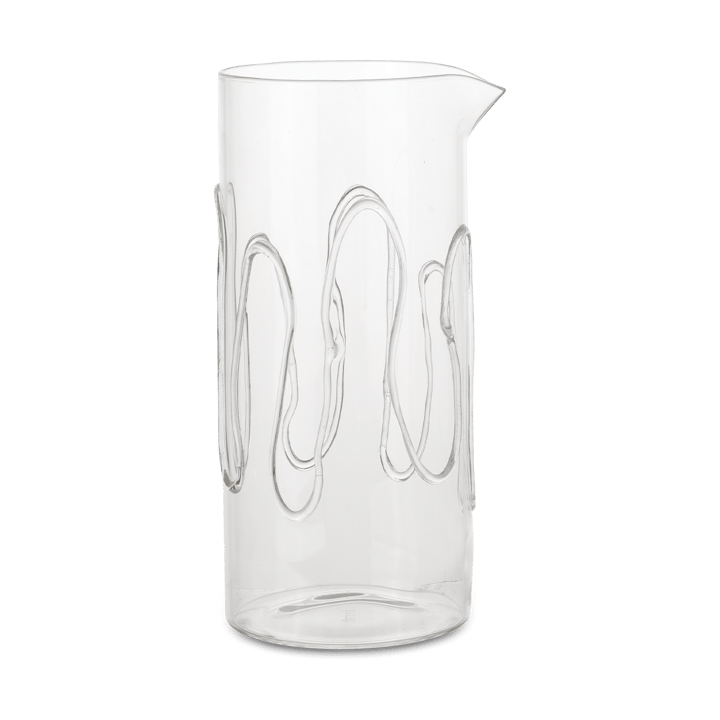 Doodle karaf 1,2 L - Duidelijk - ferm LIVING