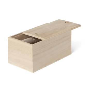 Doodle karaf 1,2 L - Duidelijk - Ferm Living