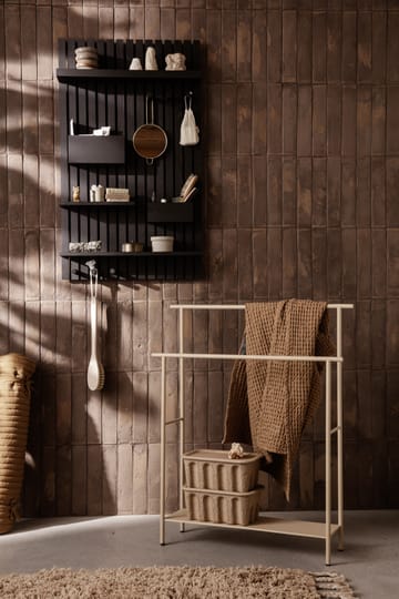 Dora handdoekhanger - Cashmere - Ferm Living