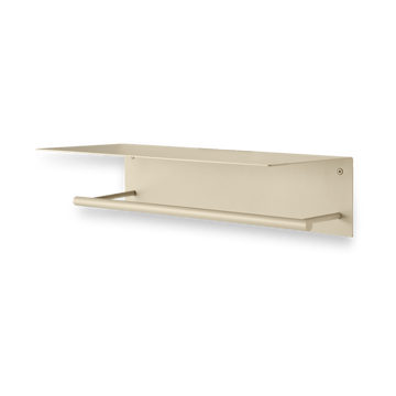 Dora handdoekhanger met legplank - Cashmere - Ferm Living