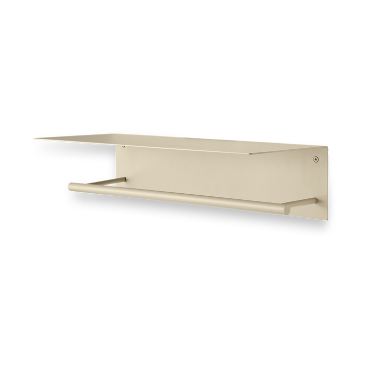Dora handdoekhanger met legplank, Cashmere Ferm Living