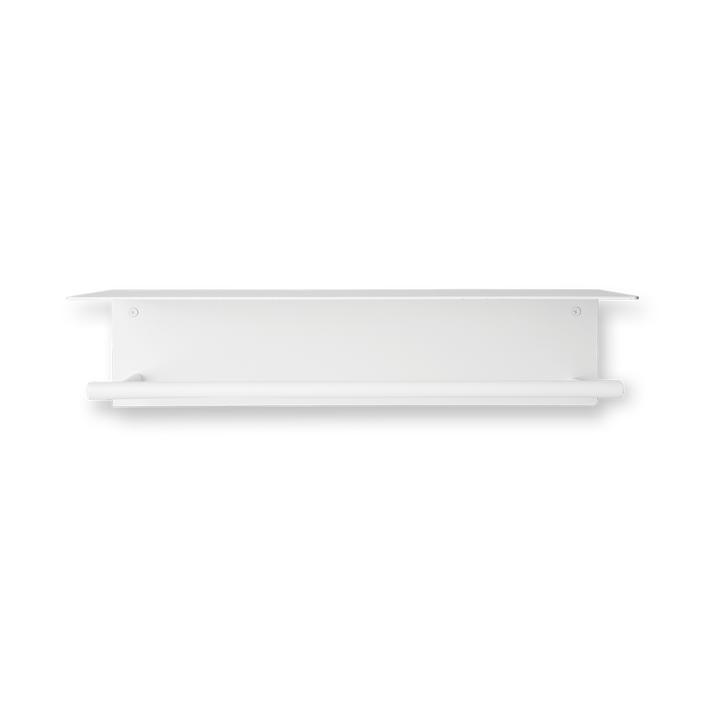 Dora handdoekhanger met legplank - White - Ferm Living