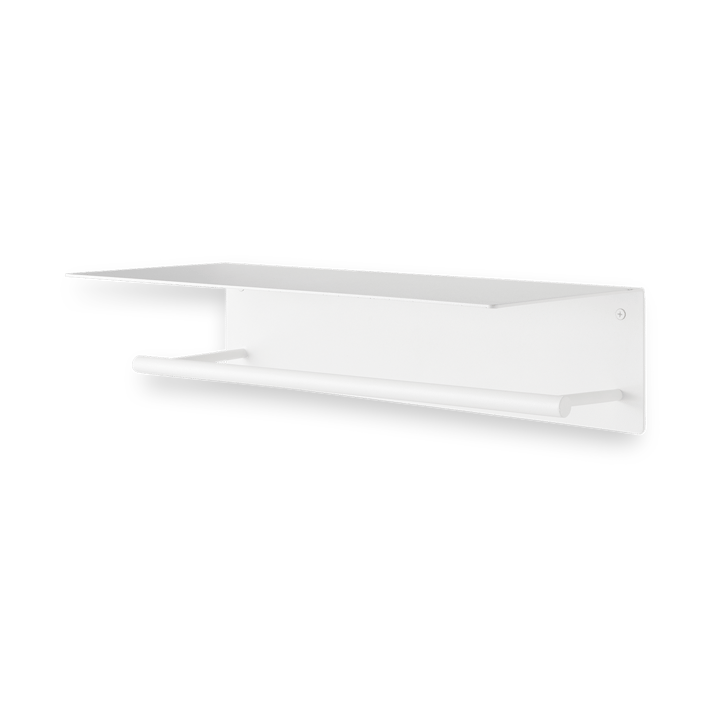 Dora handdoekhanger met legplank, White Ferm Living