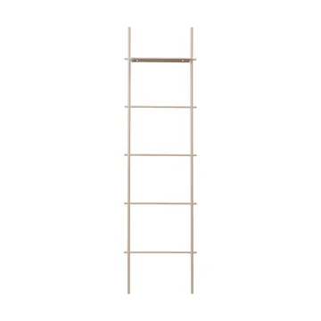 Dora handdoekladder - Cashmere, 165 cm - Ferm Living